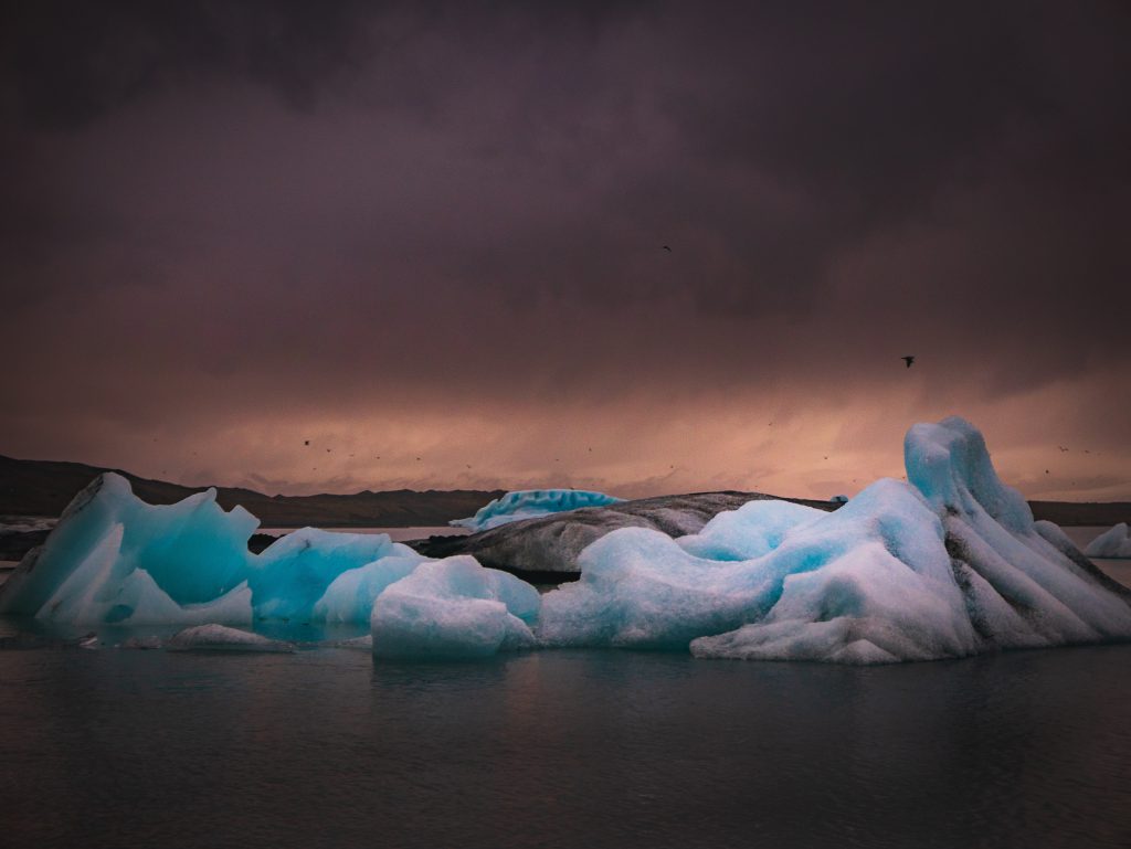 Jokulsarlon Gletscher