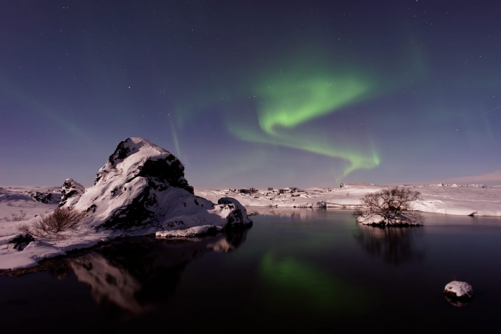 Island Urlaub am Myvatn