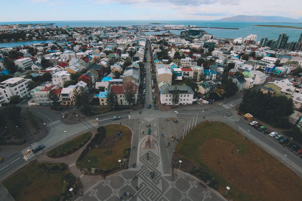 Island Urlaub in Reykjavik