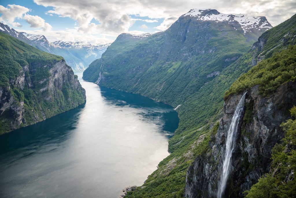 Geirangerfjord