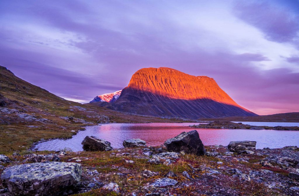 Kiruna, Schweden