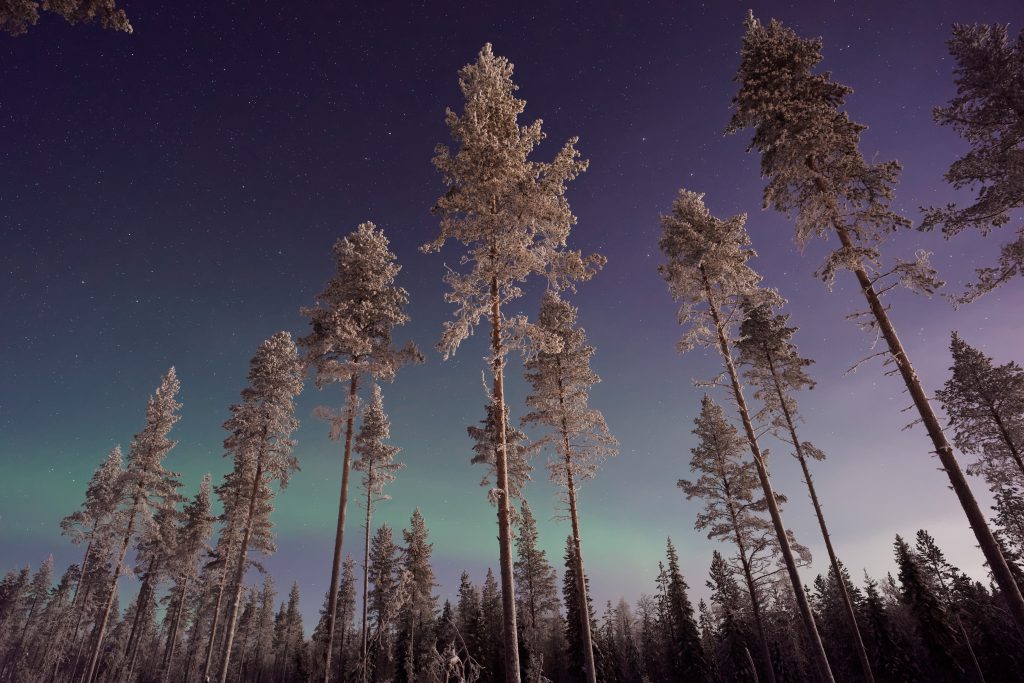 Lappland, Finnland