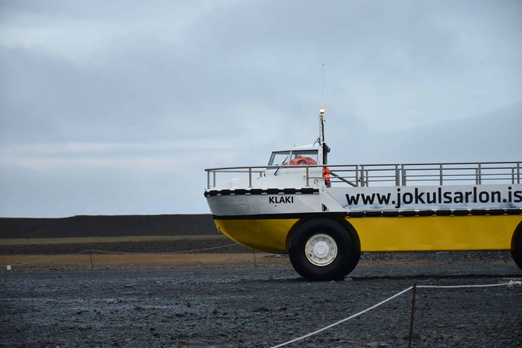 Jökulsarlon