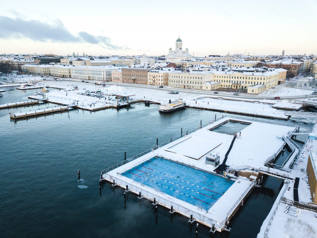 Zentralmarkt Helsinki