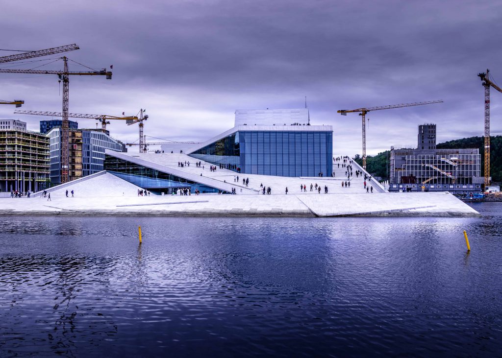 Opernhaus Oslo