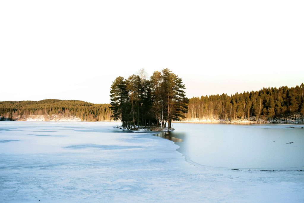 Sognsvann Oslo