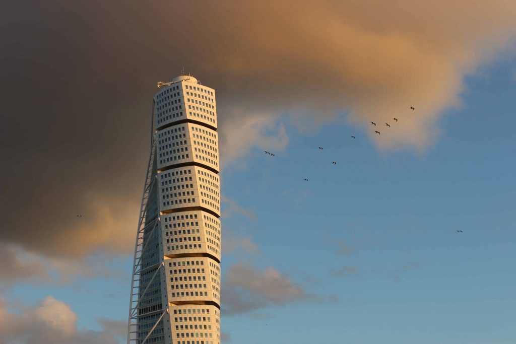 Turning Torso