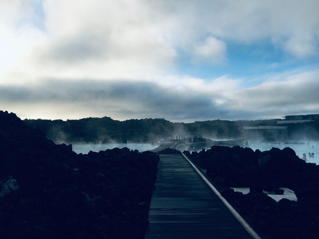Blaue Lagune Island